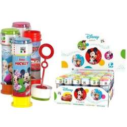 Bańki mydlane 60ml Disney mix (36szt) (GXP-723935)