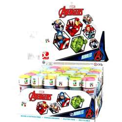 Bańki mydlane 60ml Avengers (36szt) (559003) - 1