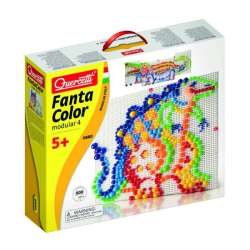 QUERCETTI Fantacolor Mozaika Mix Wielkości 600szt. 5,10,15 mm (0880) - 2