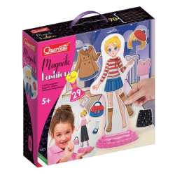Mozaika magnetyczna Fashion Anna 29 el 2925 Quercetti p6 (040-2925)