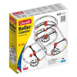 Tor kulkowy Roller Coaster - starter set 6429 QUERCETTI (040-6429) - 1