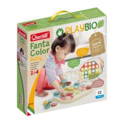 PLAYBIO Fanta Color baby układanka edukacyjna 84405 QUERCETTI (040-84405) - 1
