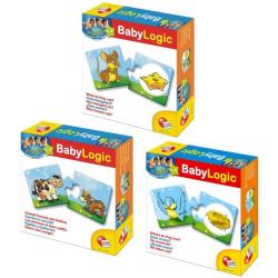 LG BABY GENIUS PUZZLE EDUKACYJNE (30422) - 1