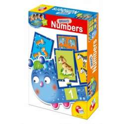 LG BABY GENIUS GRA EDUK. LICZYMY Z GĄSIENICĄ (304-30828) - 2