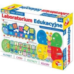 LG LABORATORIUM EDUKACYJNE (34420) - 1
