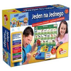 LISCIANIGIOCHI MAŁY GENIUSZ JEDEN NA JEDNEGO (42098) - 1