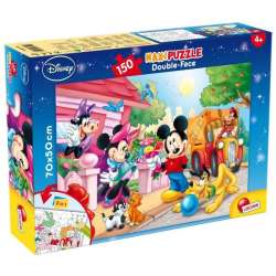 LG puzzle dwustronne Supermaxi 150 Mickey (304-48328) - 1