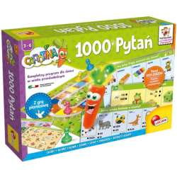 Liscianigiochi Carotina 1000 pytań (304-P52288) - 1