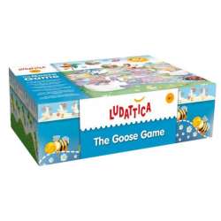 Ludattica - The goose game. (Gra gęś) 52387 DANTE (304-52387) - 1