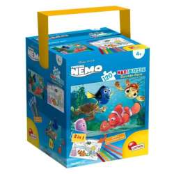 Liscianigiochi Puzzle MAXI 120el Nemo w walizce (304-53568) - 1