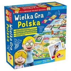 I'm a Genius -Wielka gra - Polska (304-P54398) - 1