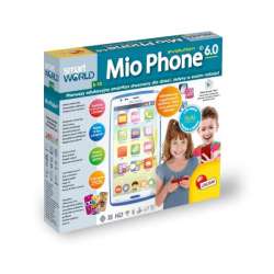 Mio Phone niebies-pierwszy edukacyjny smartfon dla dziec (GXP-565146) - 4