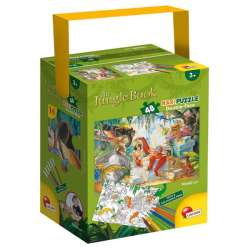 Puzzle 48el Maxi 70x50 Jungle Book 59027 (304-59029) - 1