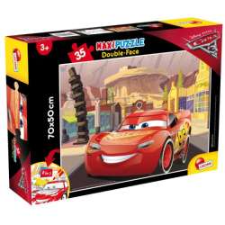 Puzzle dwustronne 35el Maxi Cars 3 Go! Go! Go! 60665 (304-60665) - 1