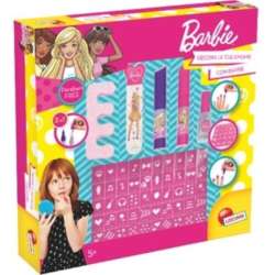 Barbie zestaw do paznokci w pud. 62171 (304-62171) - 1