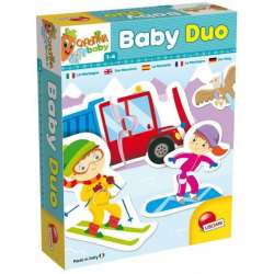 Puzzle Baby Duo Góry 65431 LISCIANI (304-65431) - 1