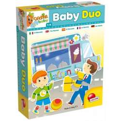 Puzzle Baby Duo Sklep 65448 LISCIANI (304-65448) - 1