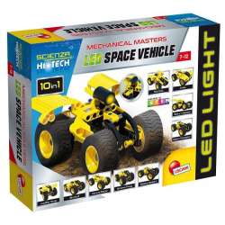 HI-TECH Pojazd kosmiczny LED 65868 (304-65868) - 1