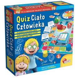 Gra Im a Genius Quiz - Ciało człowieka (GXP-646576) - 1