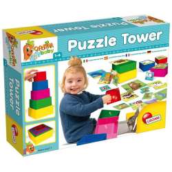 Carotina Baby Puzzle Tower 67862 (304-67862) - 1