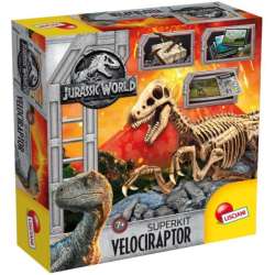 Jurassic World szkielet Dinozaura Velociraptor 68227 (304-68227) - 1