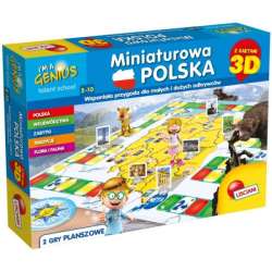 I'm Genius Miniaturowa Polska 3D 69323 (304-PL69323) - 1