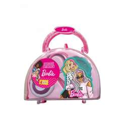 Barbie Zestaw kosmetyczny do koloryzacji włosów kuferek p12 73665 LISCIANI cena za 1szt (304-73665) - 1
