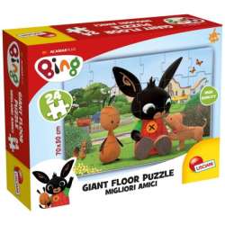 PROMO Bing Ogromne puzzle podłogowe 4 75812 LISCIANI (304-75812) - 1