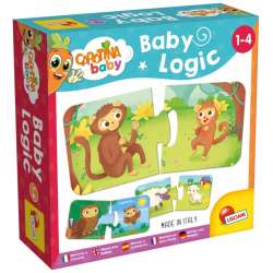 Gra Carotina Baby Logic Mamy i ich dzieci (GXP-727539) - 1