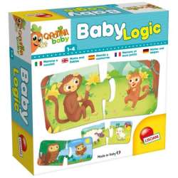 Gra Carotina Baby Logic Mamy i ich dzieci (GXP-727539) - 1