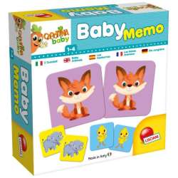 Carotina Baby Memo Puppies 80052 LISCIANI (304-80052) - 1