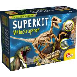 Zestaw I'm Genius Superkit Velociraptor (GXP-734131) - 1