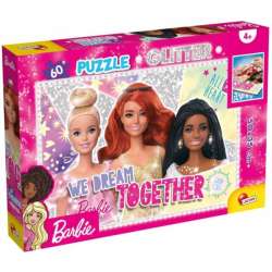 Puzzle 60el Barbie glitter - Selfie! 81165 LISCIANI (304-81165) - 1