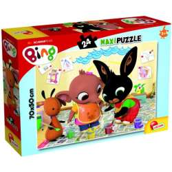 Puzzle MAXI 24el BING Art Attack! 81202 LISCIANI (304-81202) - 1