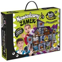 Kids Love Monsters Nawiedzony Zamek gra 82711 (304-PL82711) - 1