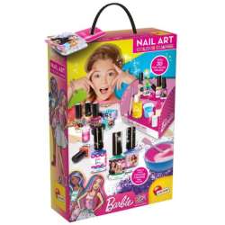 Barbie Nail Art Stwórz lakier zmieniający kolor (304-86016) - 1