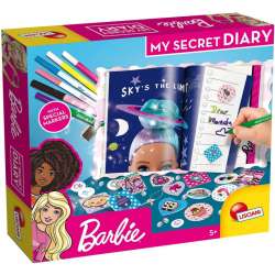 Pamiętnik Mój sekretny pamiętnik Barbie (GXP-785783)