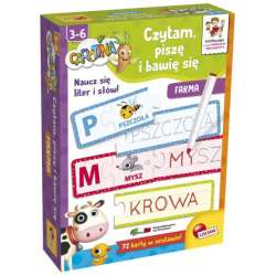 Carotina Bawię się, czytam i piszę Farma 79940 (304-PL79940) - 1