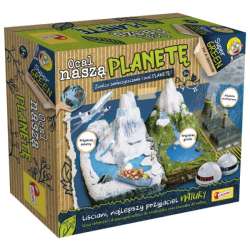 PROMO I'm a Genius Ocal naszą planetę 84296 LISCIANI p6 (304-PL84296)