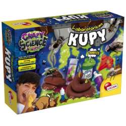 Crazy science Laboratorium kupy 84319 LISCIANI (304-PL84319) - 1