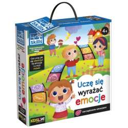 Life Skills Gra edukacyjna Uczę się wyrażać emocje 84159 LISCIANI p6 (304-PL84159) - 1