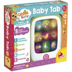 Carotina Elektroniczny Baby Tab (GXP-805196) - 1