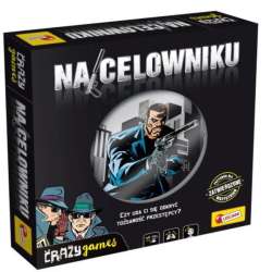 PROMO Crazy games Na celowniku 86368 LISCIANI (304-PL86368) - 1