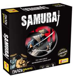 Crazy games Samuraj 86375 LISCIANI (304-PL86375) - 1