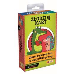 Złodziej Kart Gra Karciana LUDOTECA PL85804 LISCIANI (304-PL85804) - 1