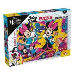 Puzzle dwustronne 250 Minnie