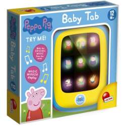 Baby Tab Peppa Pig Świnka Peppa 92246 LISCIANI (304-92246) - 1