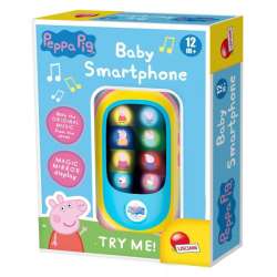 Baby Smartfon Peppa Pig Świnka Peppa 92253 LISCIANI (304-92253)