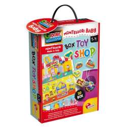 Montessori Baby - Sklep z zabawkami
