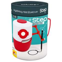 PROMO Robot edukacyjny Step LISCIANI (304-PL77397) - 1